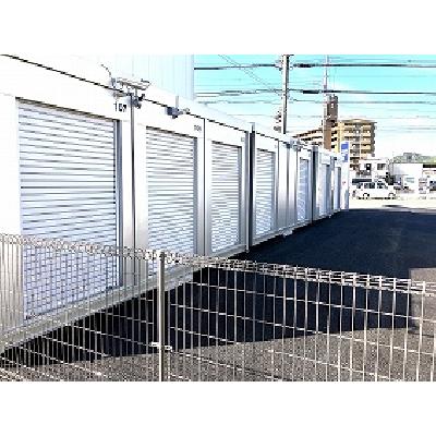 U-SPACE和歌山狐島店(屋外型トランクルーム)の物件画像3