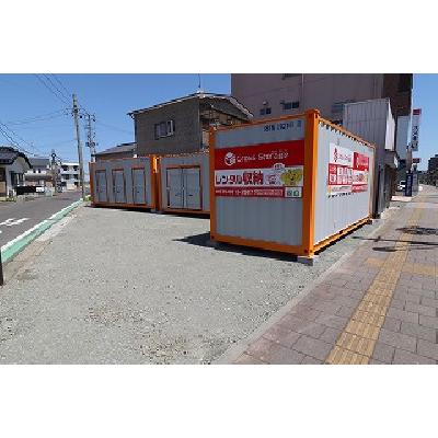クロスストレージ長者店(屋外型トランクルーム)の物件画像1
