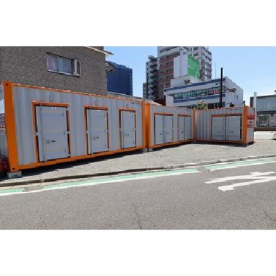 クロスストレージ長者店(屋外型トランクルーム)の物件画像2