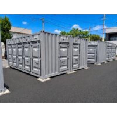 プラスワンコンテナ大野城市仲畑4丁目店(屋外型トランクルーム)の物件画像2