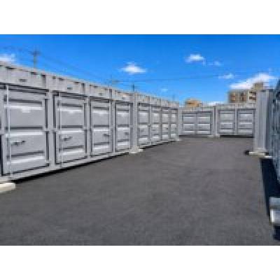 プラスワンコンテナ大野城市仲畑4丁目店(屋外型トランクルーム)の物件画像3