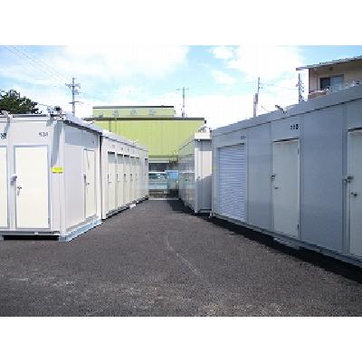 U-SPACE豊橋曙町店(屋外型トランクルーム)の物件画像3