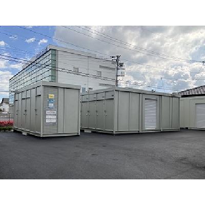 U-SPACE宇都宮竹林2号店(屋外型トランクルーム)の物件画像2