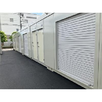U-SPACE宇都宮竹林2号店(屋外型トランクルーム)の物件画像3