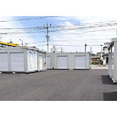 U-SPACE佐賀若楠店(屋外型トランクルーム)の物件画像2
