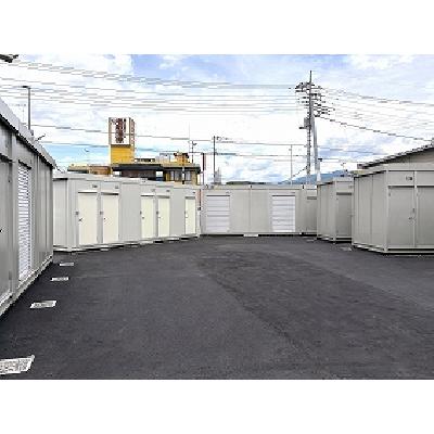 U-SPACE甲斐富竹新田店(屋外型トランクルーム)の物件画像2