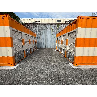 オレンジコンテナ西宮今津西浜町(屋外型トランクルーム)の物件画像1