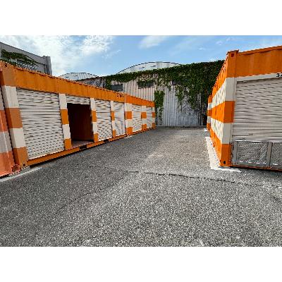 オレンジコンテナ西宮今津西浜町(屋外型トランクルーム)の物件画像2