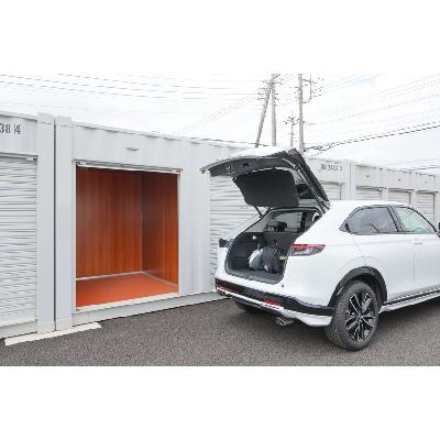 ストレージ王 渋川トランクルーム(屋外型トランクルーム)の物件画像3