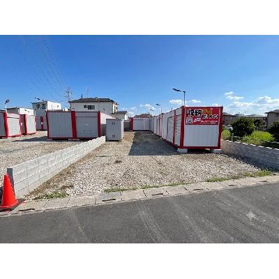 ハローコンテナ上尾村3号店 ・現地案内 ・短期契約・即日ご利用 可能です☆(屋外型トランクルーム,バイクコンテナ)の物件画像1