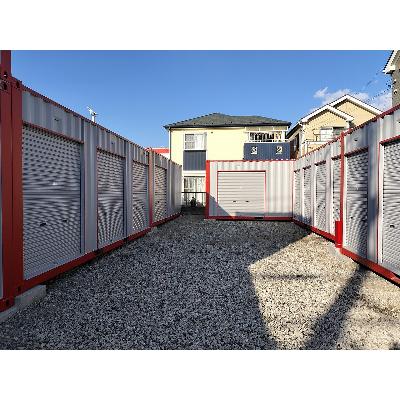 ハローコンテナ川口辻2号店 ・現地内覧・即日ご利用可能です☆(屋外型トランクルーム)の物件画像1