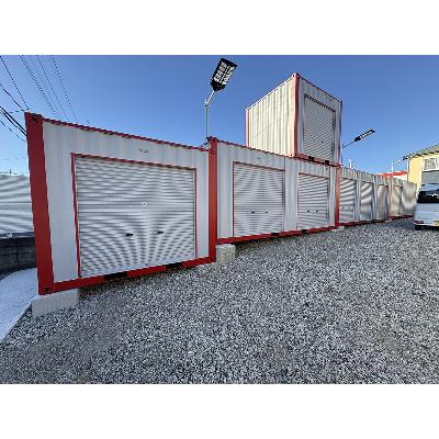 ハローコンテナ川口辻2号店 ・現地内覧・即日ご利用可能です☆(屋外型トランクルーム)の物件画像2