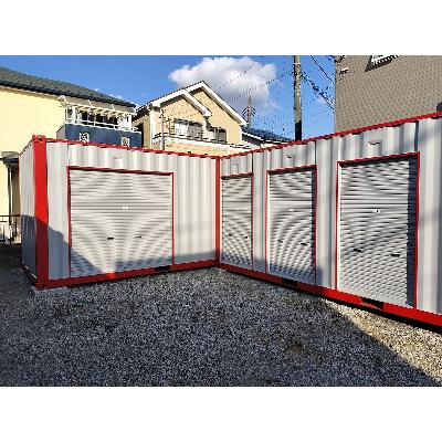 ハローコンテナ川口辻2号店 ・現地内覧・即日ご利用可能です☆(屋外型トランクルーム)の物件画像3