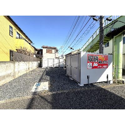 バイクガレージ樋川末広店 ・現地内覧・即日ご利用可能です☆(バイクコンテナ)の物件画像1