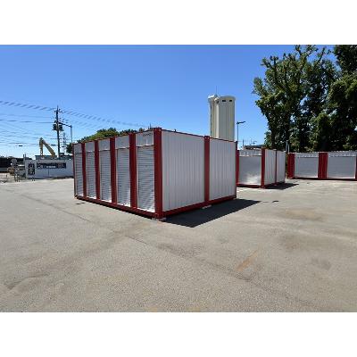 ハローコンテナ新座本多1丁目店 ・現地内覧・即日ご利用可能です☆(屋外型トランクルーム,バイクコンテナ)の物件画像3