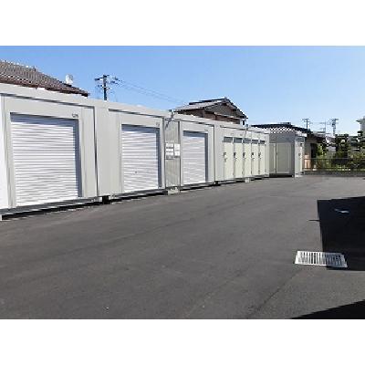 U-SPACE鳥栖宿町店(屋外型トランクルーム)の物件画像2