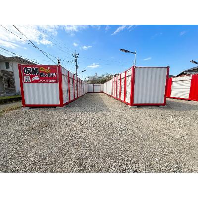 ハローコンテナ熊谷久保島店 ・現地案内 ・短期契約・即日ご利用 可能です☆(屋外型トランクルーム)の物件画像2