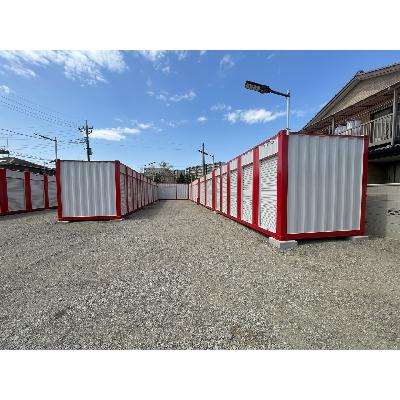 ハローコンテナ熊谷久保島店 ・現地案内 ・短期契約・即日ご利用 可能です☆(屋外型トランクルーム)の物件画像3