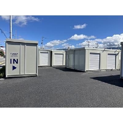 U-SPACE裾野佐野2号店(屋外型トランクルーム)の物件画像2