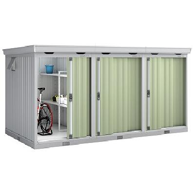 屋外型トランクルーム,バイクコンテナ GRANDYレンタルBOX金沢八景