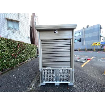 GRANDYレンタルBOX金沢八景(屋外型トランクルーム,バイクコンテナ)の物件画像2