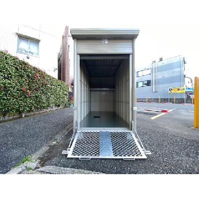 GRANDYレンタルBOX金沢八景(屋外型トランクルーム,バイクコンテナ)の物件画像3