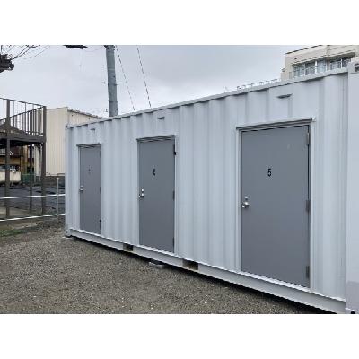 ちゃおちゃおレンタルパークさいたま市桜区下大久保(コンテナ)(屋外型トランクルーム)の物件画像2