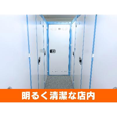 ベストトランク東住吉杭全店(屋内型トランクルーム)の物件画像2