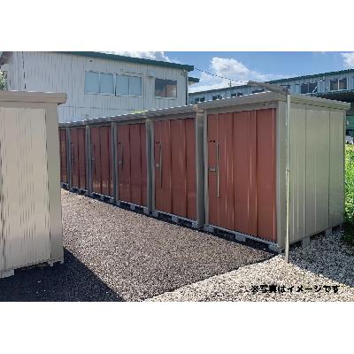 越谷市北越谷の屋内型トランクルーム