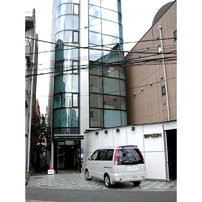 屋内型トランクルーム・レンタル倉庫 アルファトランク渋谷
