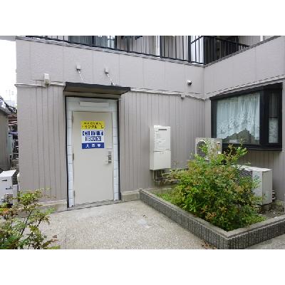 大田区大森東の屋内型トランクルーム・レンタル倉庫