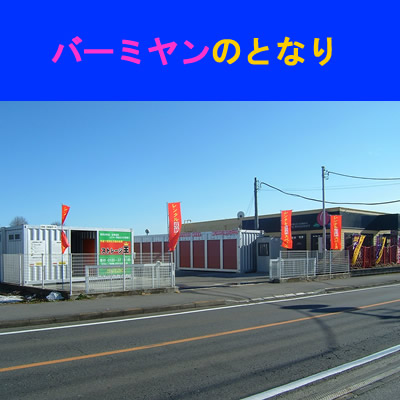 ストレージ王 江曽島トランクルーム(屋外型トランクルーム・レンタルコンテナ)の物件画像2