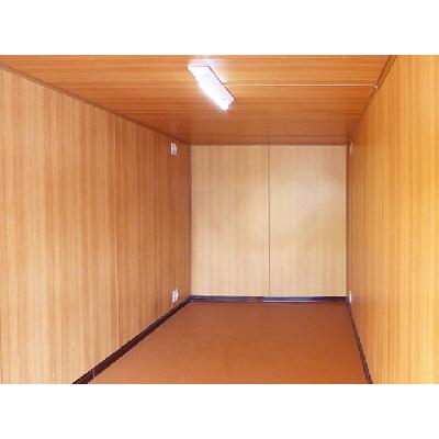 ストレージ王　東寺尾トランクルーム(屋外型トランクルーム・レンタルコンテナ)の物件画像2