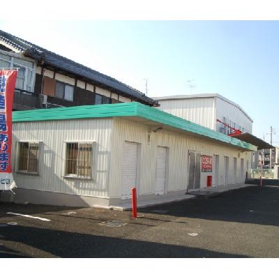 屋内型トランクルーム ヒロタの蔵　クレール蔵奈良押熊