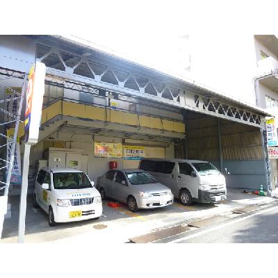 品川区大崎の屋内型トランクルーム