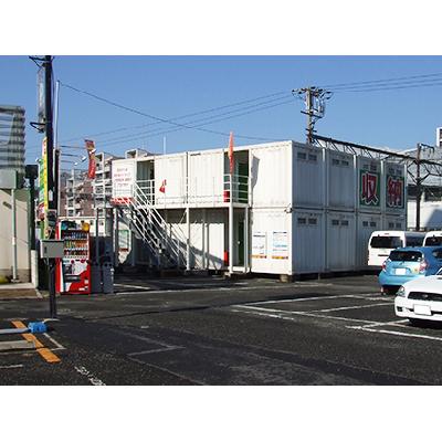 屋外型トランクルーム ストレージ王　茅ヶ崎幸町トランクルーム