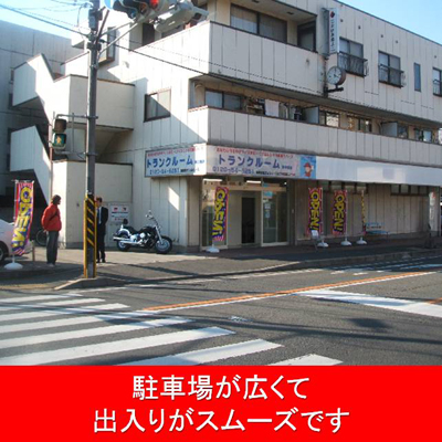 屋内型トランクルーム ヴェルボックス湘南片瀬・鵠沼店