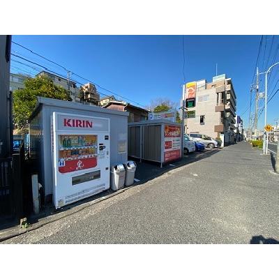 GRANDYレンタルBOX六ッ川(屋外型トランクルーム・レンタルコンテナ)の物件画像2