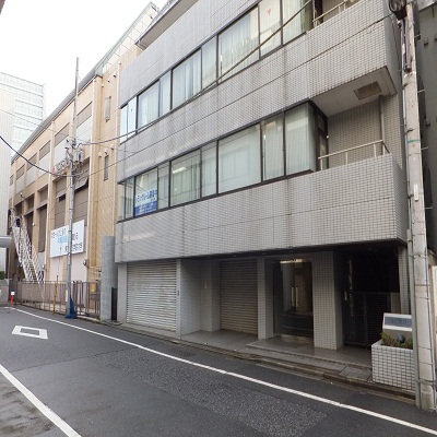 千代田区三番町の屋内型トランクルーム