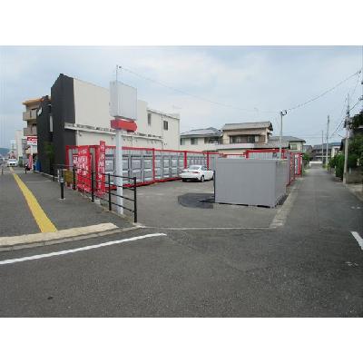 福岡市早良区次郎丸の屋外型トランクルーム,バイクコンテナ