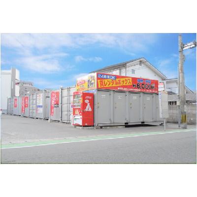 福岡市博多区諸岡のバイクガレージ,屋外型トランクルーム・レンタルコンテナ
