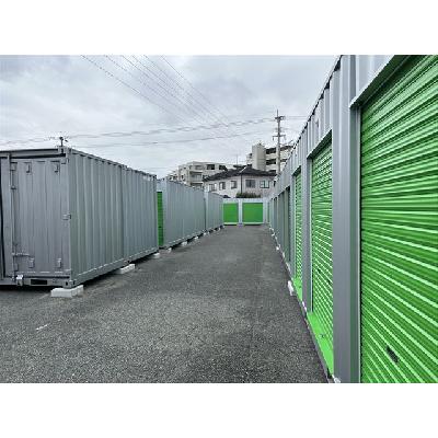 レンタルボックス南里新町交差点(屋外型トランクルーム)の物件画像2