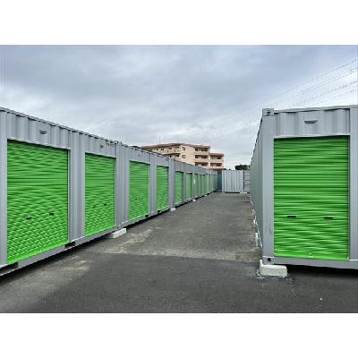 レンタルボックス南里新町交差点(屋外型トランクルーム)の物件画像3