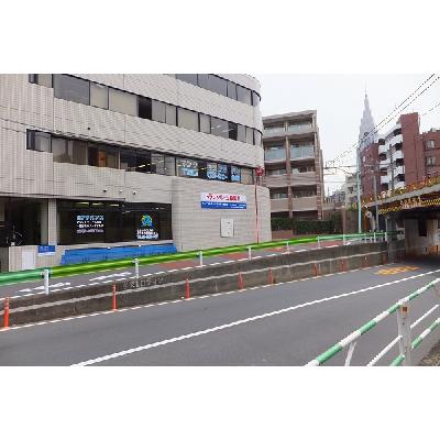 屋内型トランクルーム アルファトランク代々木・参宮橋