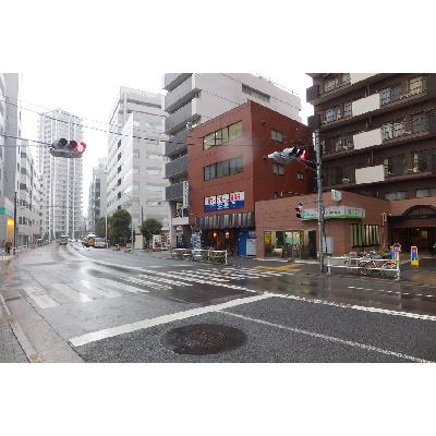 屋内型トランクルーム アルファトランク赤羽橋・芝公園