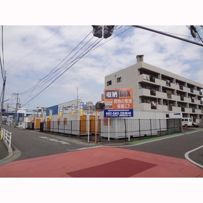 福岡市博多区大字板付の屋外型トランクルーム・レンタルコンテナ