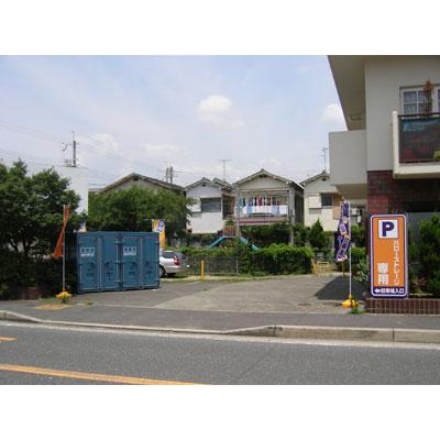 尼崎市猪名寺の屋外型トランクルーム｜レンタルコンテナ