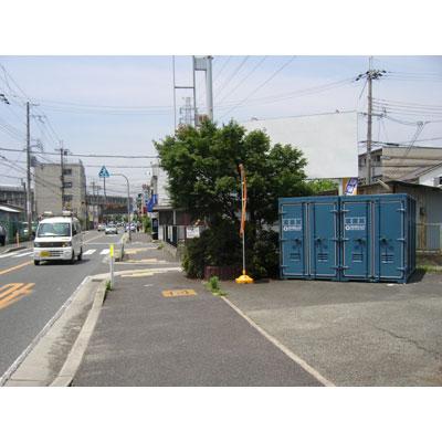 ハローバイクボックス尼崎(屋外型トランクルーム｜レンタルコンテナ)の物件画像2