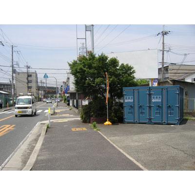 ハローバイクボックス尼崎 屋外型 レンタルコンテナ型 トランクルーム の物件詳細 グッドトランク