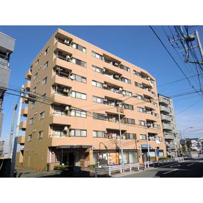 横浜市鶴見区向井町の屋内型トランクルーム